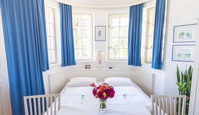 Double Room with Lake View - Pension Jörgner