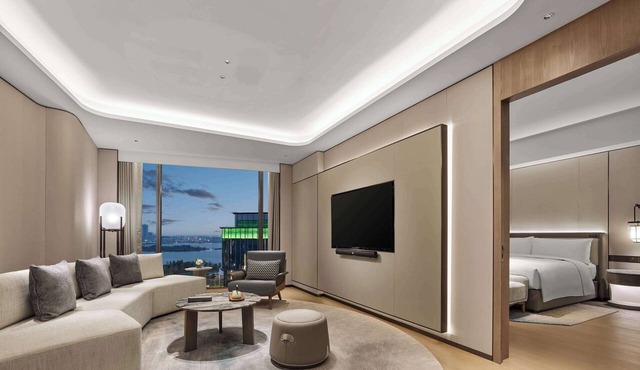 Doubletree By Hilton Chengdu Xinglong Lake in Chengdu