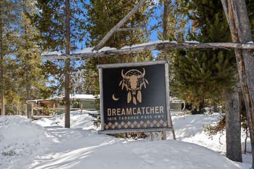 Dreamcatcher in West Yellowstone