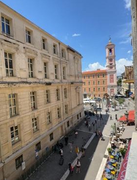 Duplex spagiari in Nice
