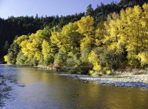 Eagle Rock Resort in Naches