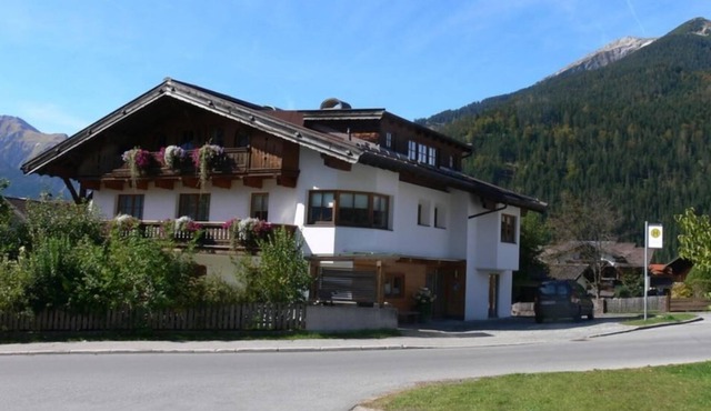 Ehrwald's particularly large vacation apartment, ZugspitzApps