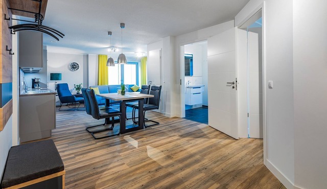 Elbbrise Apartment D1 R4 - Ferien auf Krautsand GmbH in Drochtersen