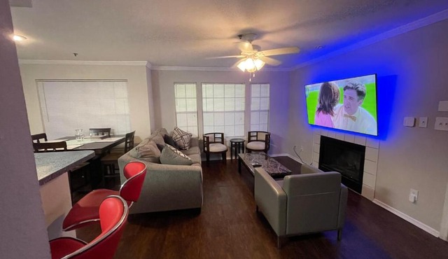 Elegant Luxurious 2 BD SUITE in Atlanta
