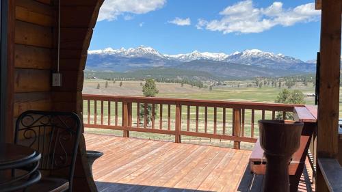 Elkwood Manor Bed & Breakfast in Pagosa Springs