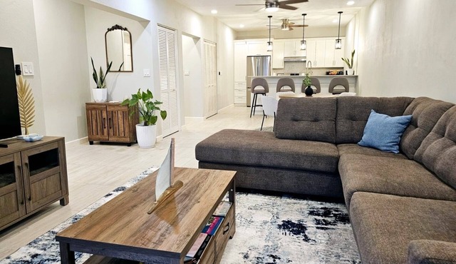 Enjoy a stylish experience at this centrally-located place. in Saint John's