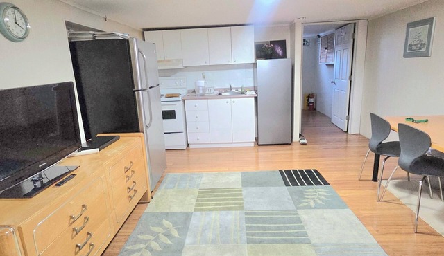Entire ; Private Suite Bsmt & Parking in Markham