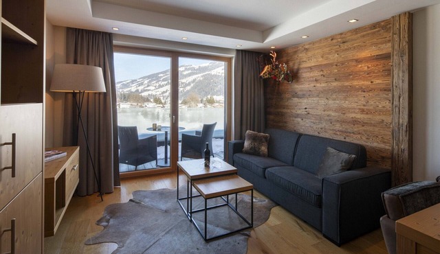 Exclusive apartment in Westendorf