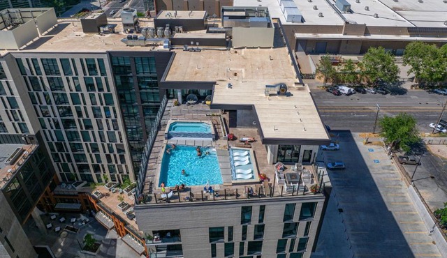 Exclusive Dwntwn Retreat-Salt Palace & DeltaCenter in Salt Lake City