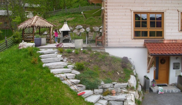 Exclusive log cabin - ski lodge, by the ski slopes, Zen-style design