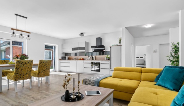 "Experience Tranquility and Adventure at Our Fehmarn Holiday Apartment!" in Fehmarn