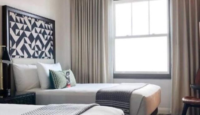 Explore SF from Hotel Spero: Stay Near Best Shopping & Dining - 2 Units in San Francisco
