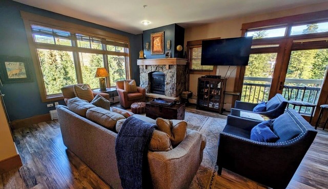 Exquisite 3 Bdrm Unit, Mtn Views, Summer Festivals in Keystone