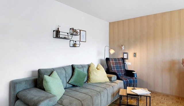Försterhaus – Apartment Moosgrund
