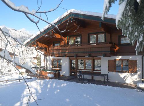 Familienchalet Kitzblick