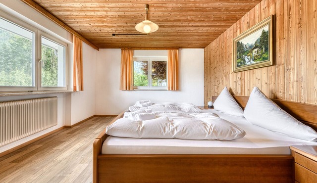 Familienferienwohnung Bürserberg Dorf