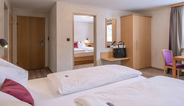 Family room - Boutiquehotel Acherl