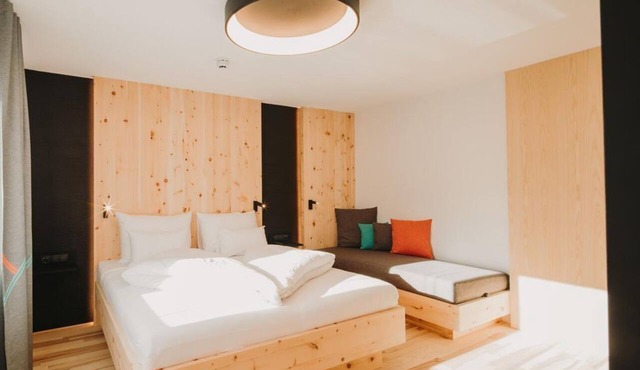 Family studio "Family Alpin" - Alpin - Studios & Suites