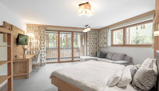 Family Suite 'Birch Forest' - Lech Valley Lodge