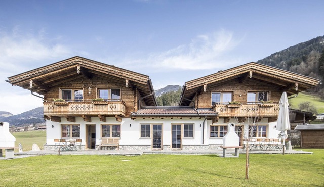 Fantastic chalet in a quiet location on the outskirts of Hart bei Fügen-Chalet 1