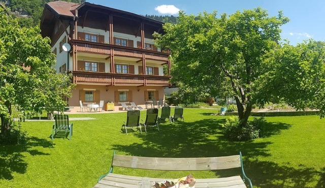 Ferienwohnung 1 - Gästehaus Struggl