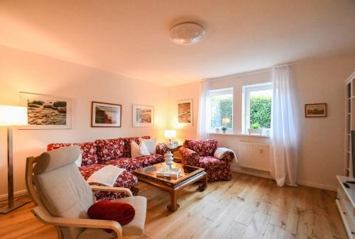Ferienappartement Düne in Alt Reddevitz
