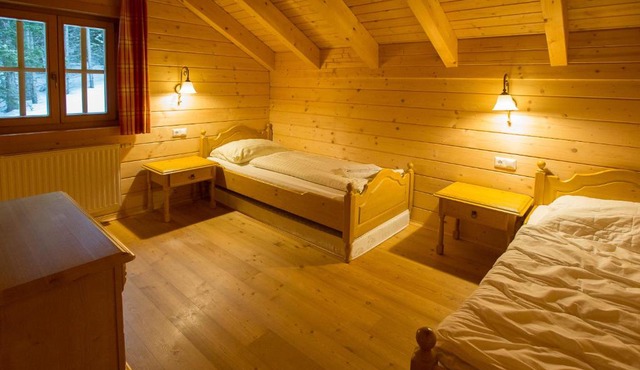 Feriendorf Koralpe Chalet Gamssprung