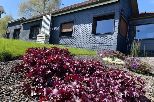 Ferienhäuschen Gartenblick in Friedrichroda