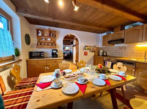 Ferienhaus Alpina Ötztal