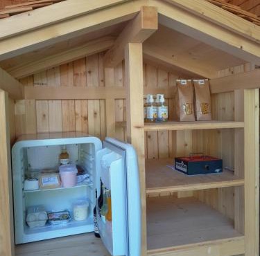 Ferienhaus am Waldrand von Egg Bregenzer Wald
