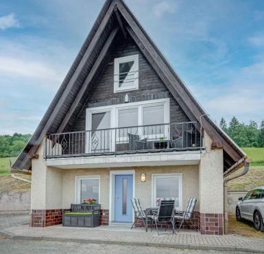 Ferienhaus Hohe Klinge in Brotterode