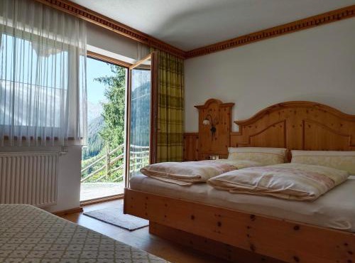 Ferienhaus Innerzarge
