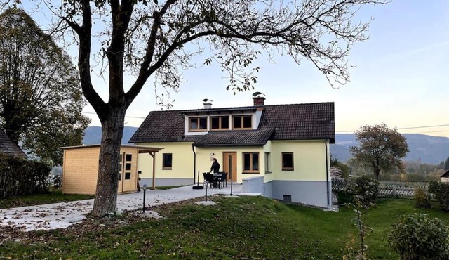 Ferienhaus Kirchberg am Wechsel