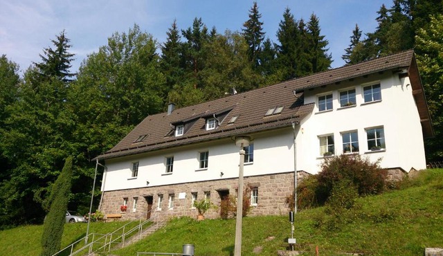 Ferienhaus Lütsche in Frankenhain