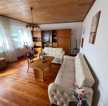 Ferienhaus Limes Carnuntum mit Terrasse und Garten