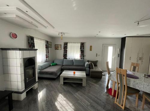 Ferienhaus mit Terrasse und viel Ruhe in Wieting