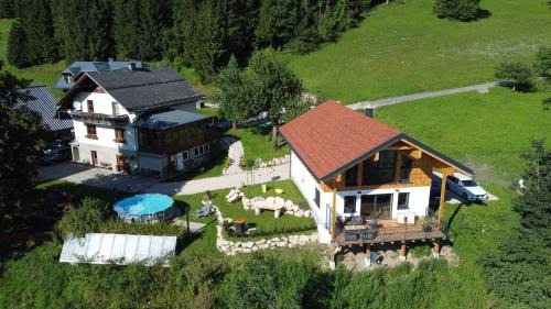 Ferienhaus Oberschindlberg