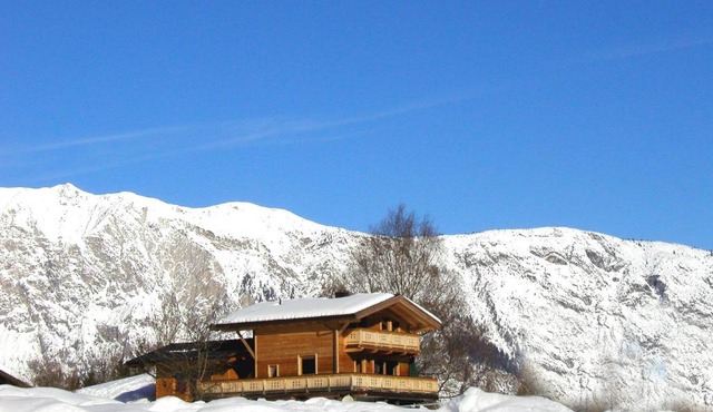 Ferienhaus Oetztal