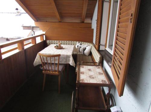 Ferienhaus Tschenett