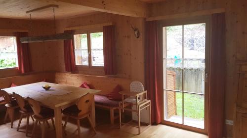 Ferienhaus Valleu