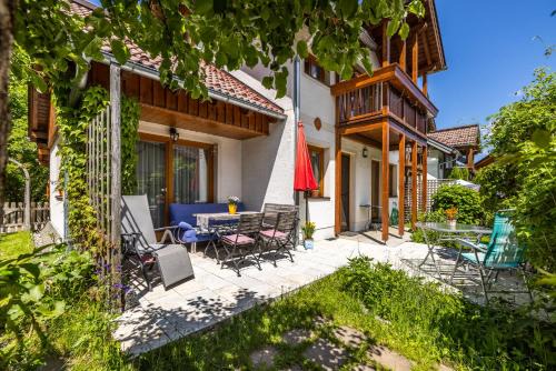 Ferienhaus Waldsicht