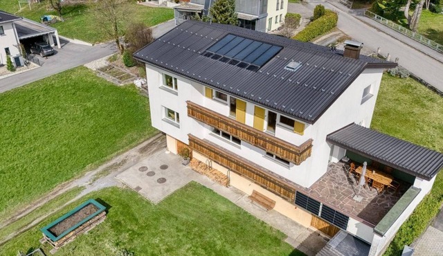 Ferienhaus Walter by A-appartments - Ferienhaus, Dusche und Badewanne, Terrasse