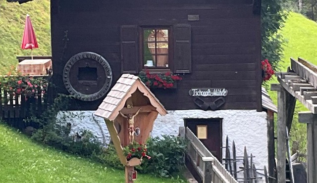 Ferienhaus Wassermühle