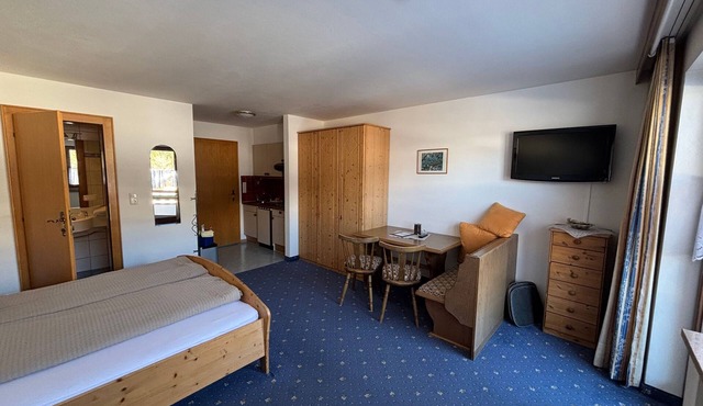 Ferienwohnung 2 Personen - Gästehaus Tauscher am Haldensee