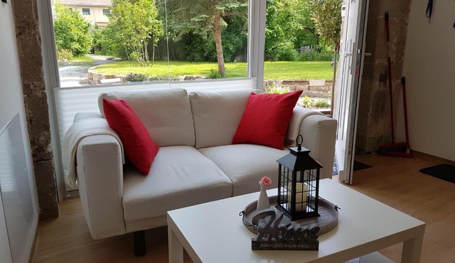 Ferienwohnung "Alte Mühle" in Jena