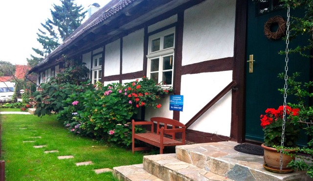 Ferienwohnung/app. für 5 Gäste mit 75m² in Ulrichshusen in Ulrichshusen