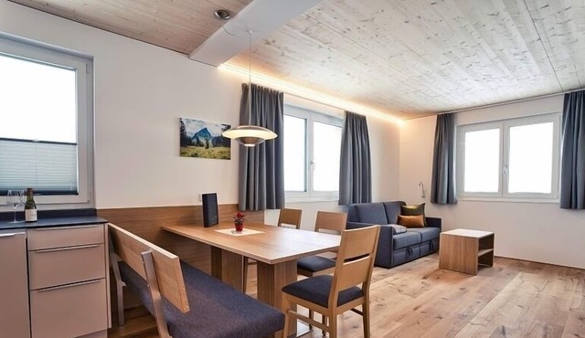 Ferienwohnung/app. für 6 Gäste mit 64m² in Fontanella