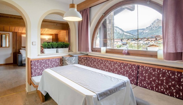 Ferienwohnung/app. für 4 Gäste mit 40m² in Grän