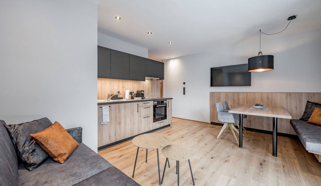Ferienwohnung/app. für 4 Gäste mit 47m² in Oetz