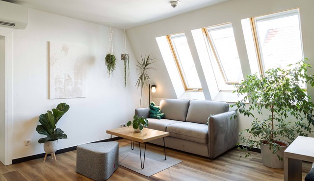 Ferienwohnung/app. für 4 Gäste mit 63m² in Wien